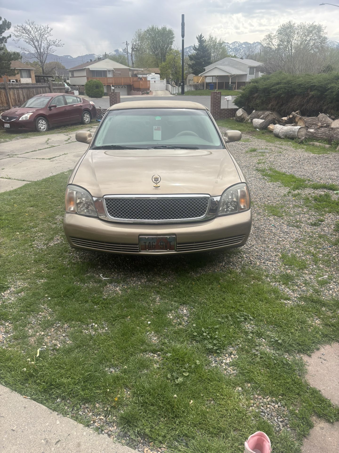 2000 Cadillac DeVille