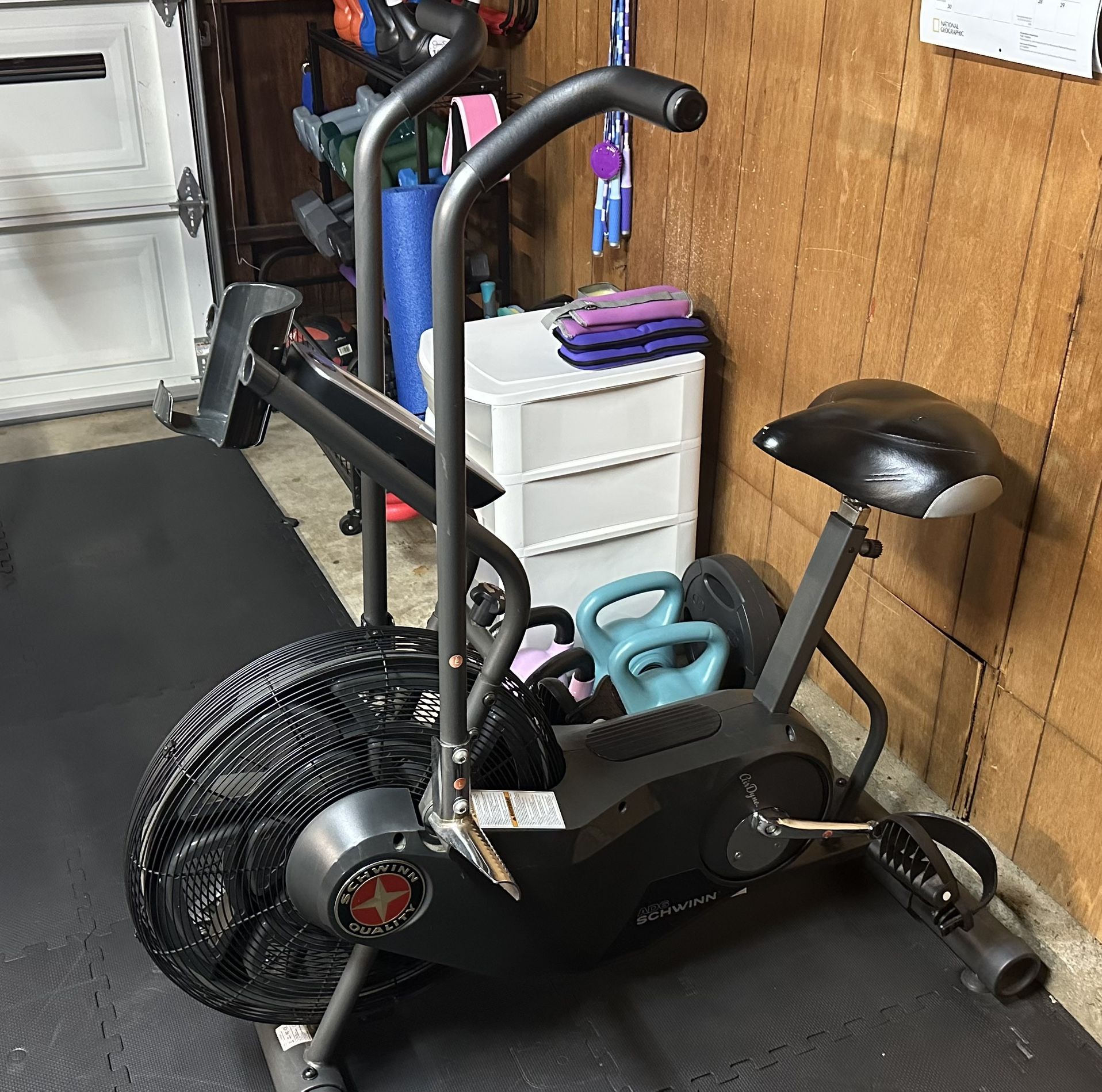 Schwinn Airdyne Exercise Bike