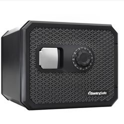 New Sentrysafe Fire And Waterproof Safe 