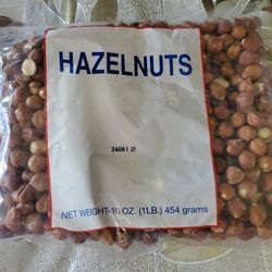 Free HAZELNUTS