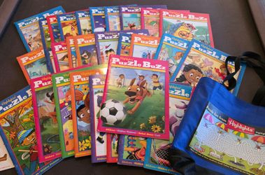 Highlights Puzzle Buzz