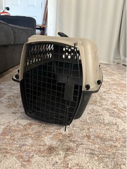 Small animal travel crate/cage