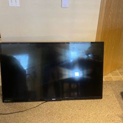 Sanyo 55” Flat Screen Tv