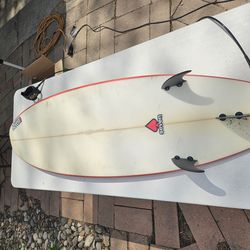 Seven Surfboard – Ready to Ride 🌊