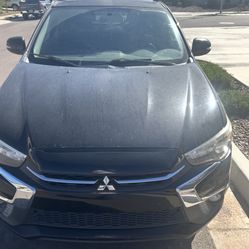 2018 Sport LE Outlander 