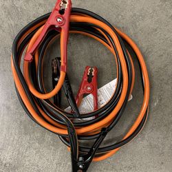 DieHard 16ft Booster Jumper Cables – 225 Amp – Like New