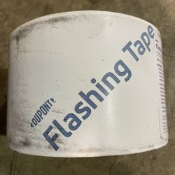 TYVEK FLASHING TAPE 4”x75’