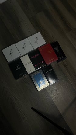 Colognes/airpods pro‼️🛍️📲