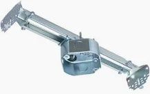 CEILING FAN AND LIGHT FIXTURE SUPPORT BOX - NEW WORK