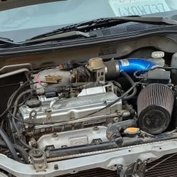 2002 Mitsubishi Lancer