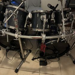 Pearl drums