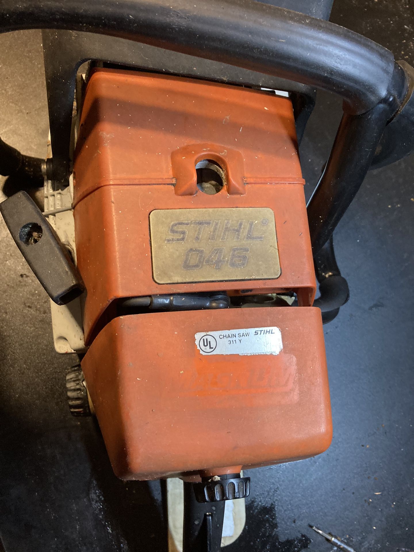 Stihl 046 Magnum