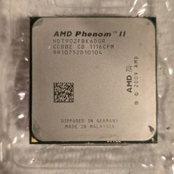 AMD Phenom II CPU