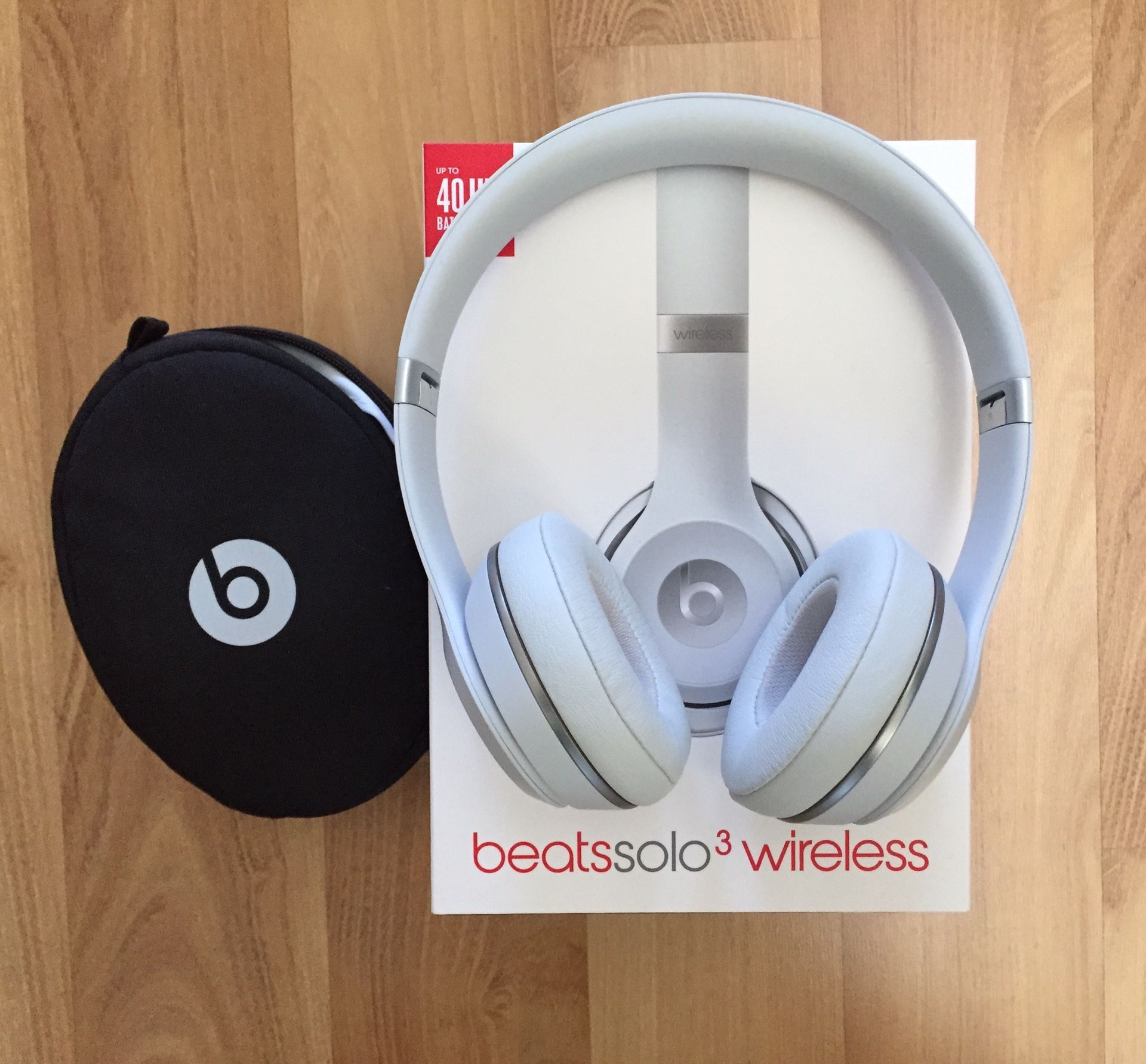 Beats Solo 3 Wireless Headphones