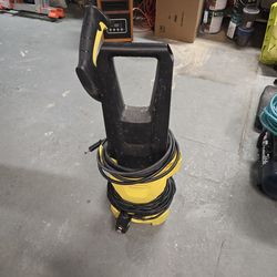 Karcher Electric Pressure Washer