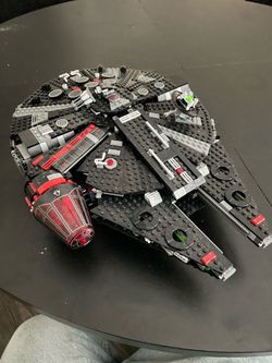 LEGO Star Wars Millennium Falcon Custom Build