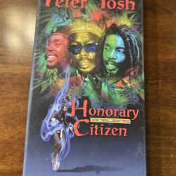 Peter Tosh CD’s