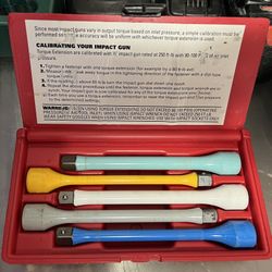 MATCO  Impact Torque Extensions 