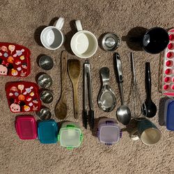Kitchen utensils