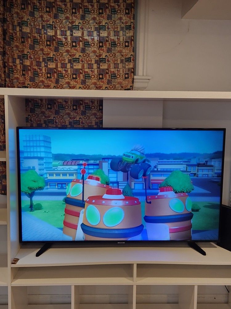 55 Inch Samsung Smart TV