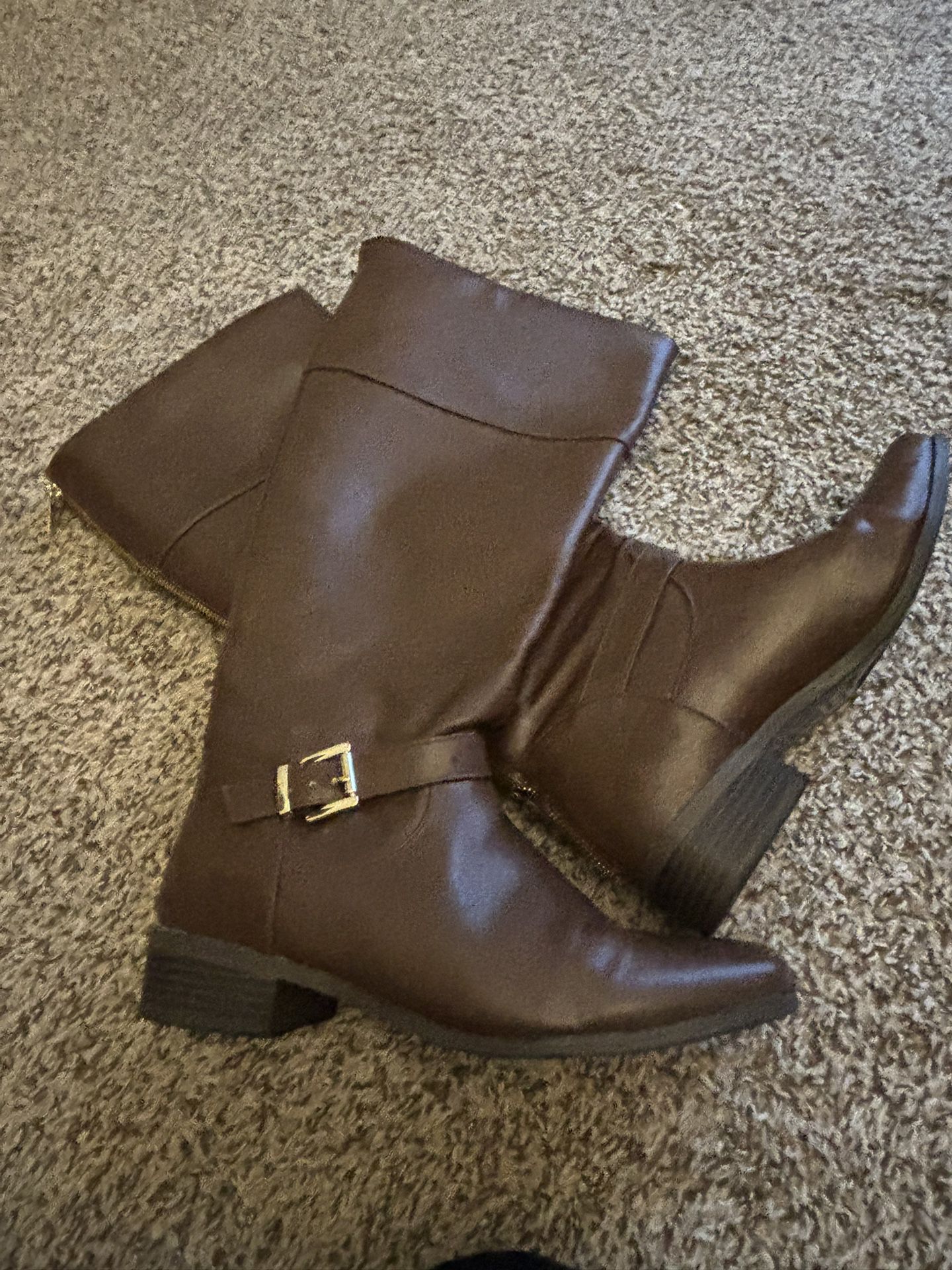 Women’s Riding Style Boots