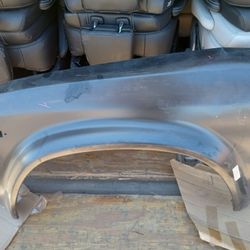 BRAND NEW TOYOTA TACOMA OEM WIDE BODY FENDER
