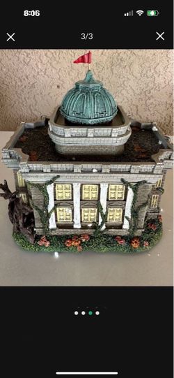 Casitas decorativas de Halloween