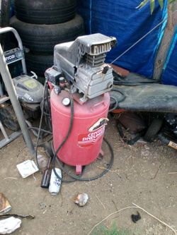 Compressor Works Great 