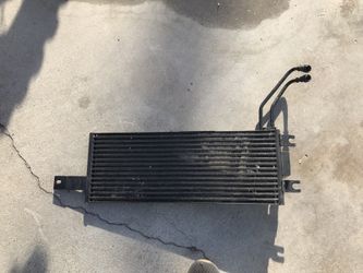 Wrangler Transmission Condenser