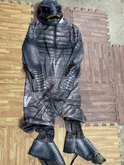 Jurassic world boys costume