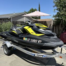 Seadoo Rxpx 260 