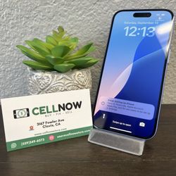 iPhone 16 Unlocked 128GB - Blue