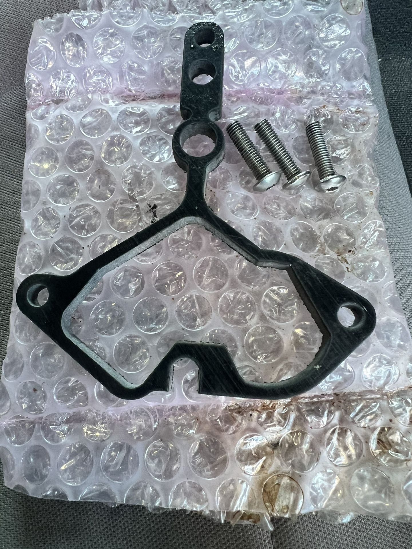 Obs Chevy Injector Riser Spacer