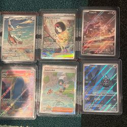 Pokémon Cards 