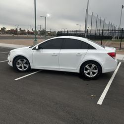 2015 Chevy Cruze LT