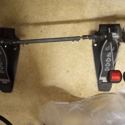 Double Bass Drum Pedal