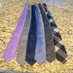Perry Ellis Ties