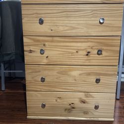 IKEA wooden drawers