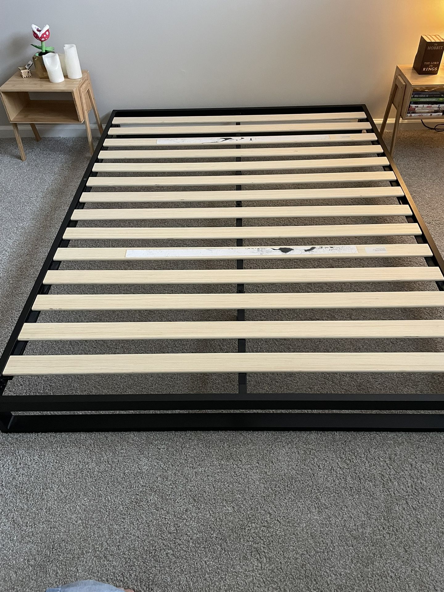 Queen Sized Bed Frame