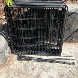 Dog Gates - 16 Panels