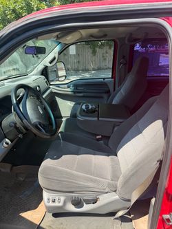 2002 Ford F-350 Crew Cab Long Bed 7.3 Powerstroke Diesel