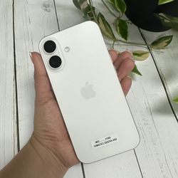 iPhone 16 (Unlocked) 128GB 