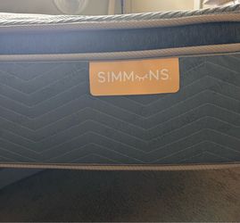 Simmons Queen mattress