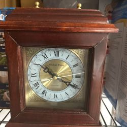 Clock 12” X 8” ( Small ) 