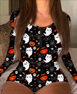 Halloween Onesie