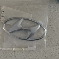 Hyundai Emblem