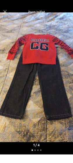 Kids Coogi Set