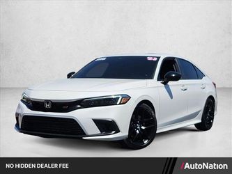 2023 Honda Civic Si