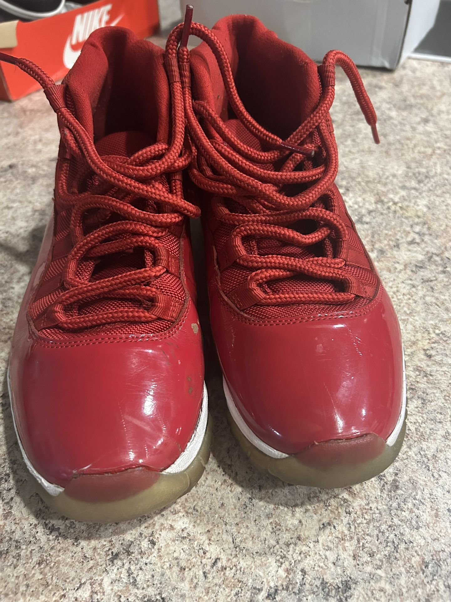 Men’s Jordan’s