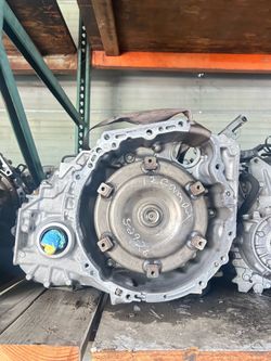2012 Toyota Camry 2.5 transmission oem